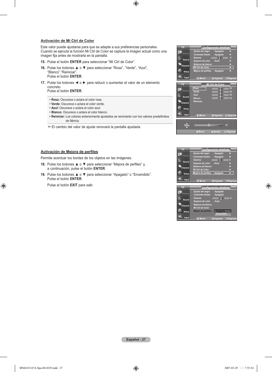 Samsung LNT4042HX-XAA User Manual | Page 105 / 147
