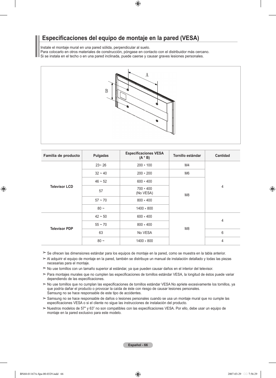 Samsung LNT4042HX-XAA User Manual | Page 144 / 147