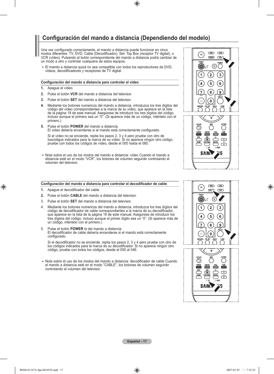 Samsung LNT4042HX-XAA User Manual | Page 95 / 147