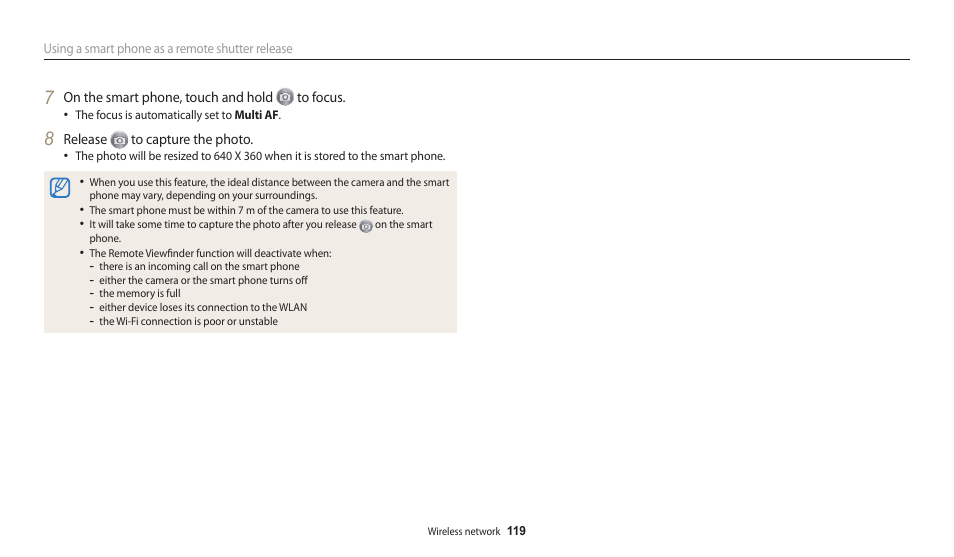 Samsung EC-WB250FBPBUS User Manual | Page 120 / 166