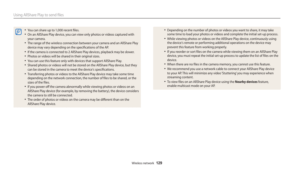 Samsung EC-WB250FBPBUS User Manual | Page 130 / 166