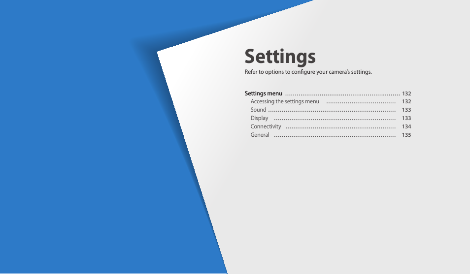 Settings | Samsung EC-WB250FBPBUS User Manual | Page 132 / 166