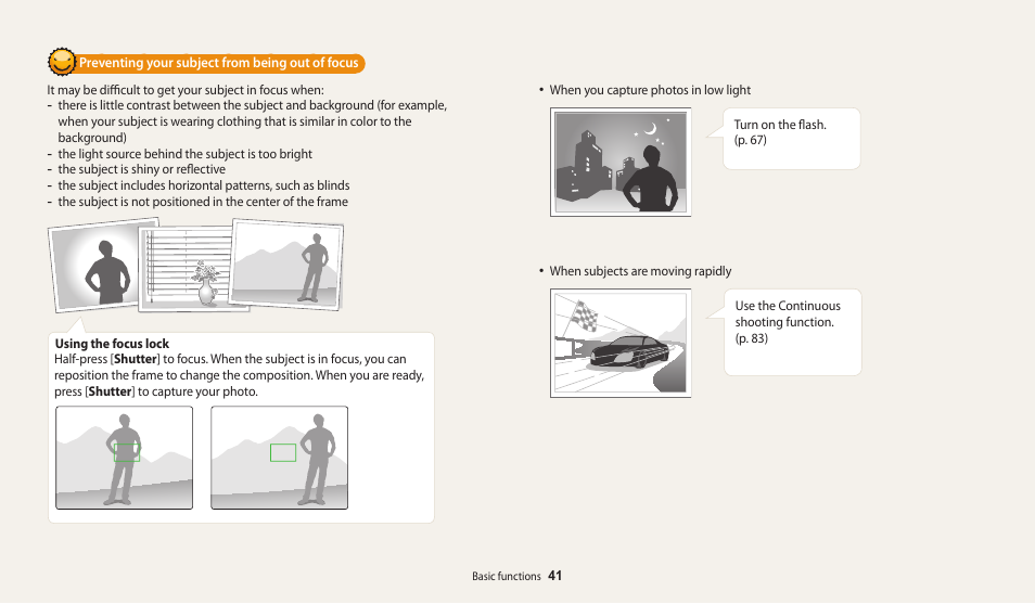 Samsung EC-WB250FBPBUS User Manual | Page 42 / 166