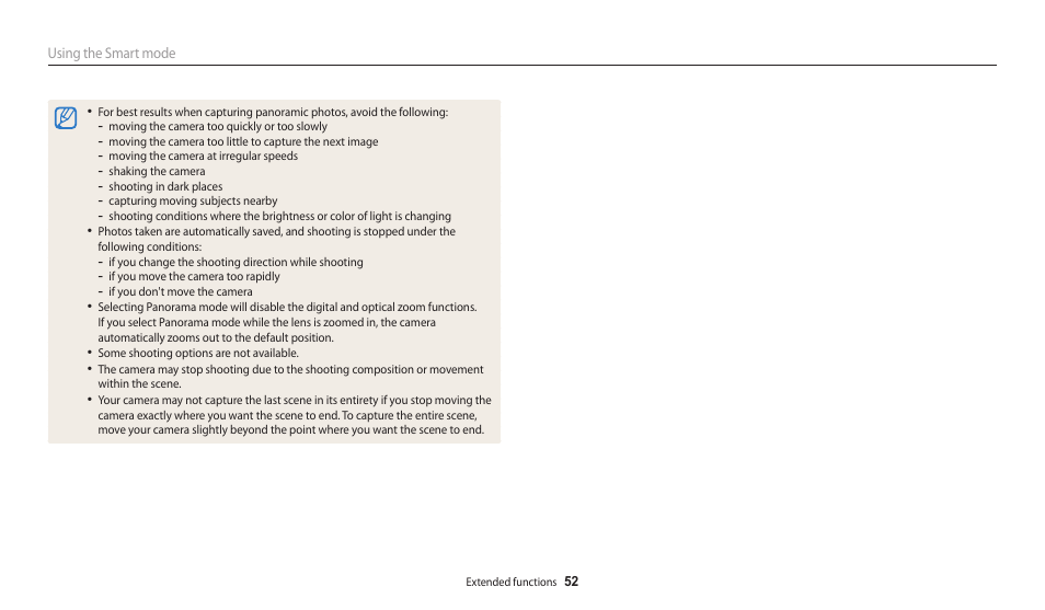 Samsung EC-WB250FBPBUS User Manual | Page 53 / 166