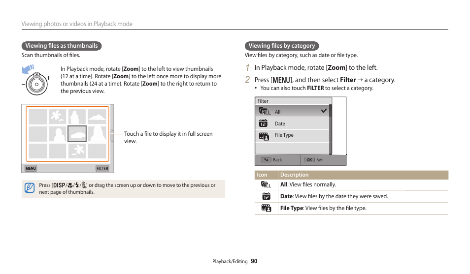 Samsung EC-WB250FBPBUS User Manual | Page 91 / 166