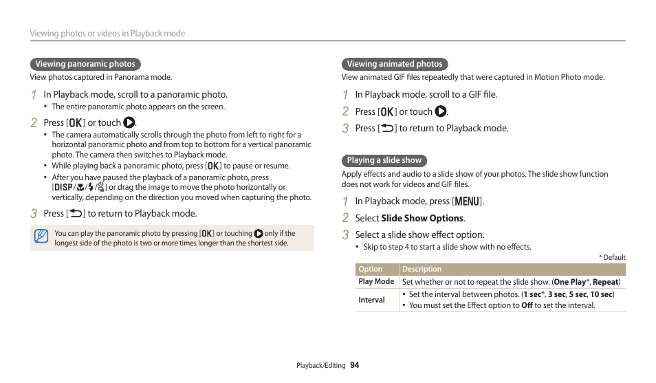 Samsung EC-WB250FBPBUS User Manual | Page 95 / 166