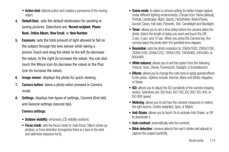 Samsung SGH-T959HAVTMB User Manual | Page 119 / 256