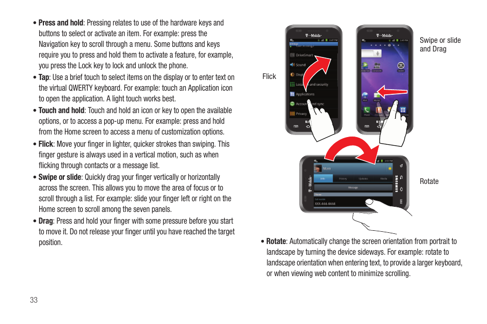 Samsung SGH-T959HAVTMB User Manual | Page 38 / 256