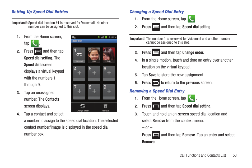 Samsung SGH-T959HAVTMB User Manual | Page 63 / 256