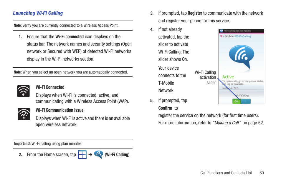 Samsung SGH-T959HAVTMB User Manual | Page 65 / 256