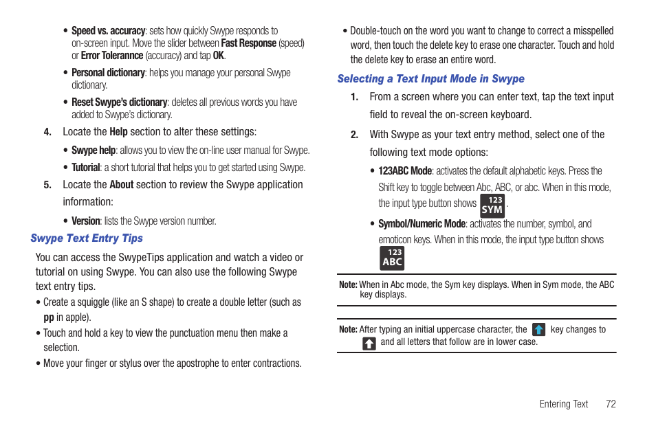 Samsung SGH-T959HAVTMB User Manual | Page 77 / 256