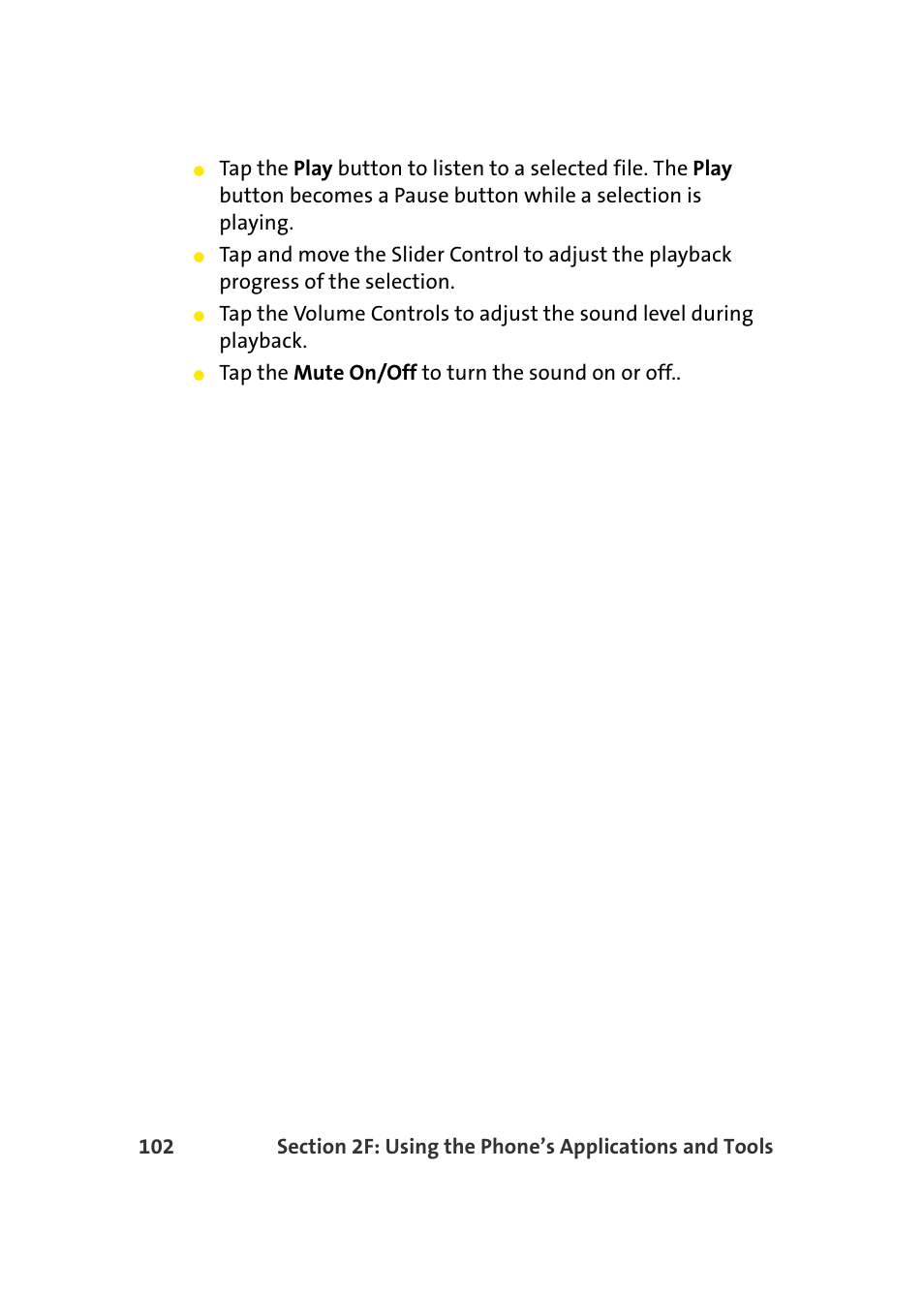 Tap the mute on/off to turn the sound on or off | Samsung SCH-I830MSASPR User Manual | Page 110 / 236