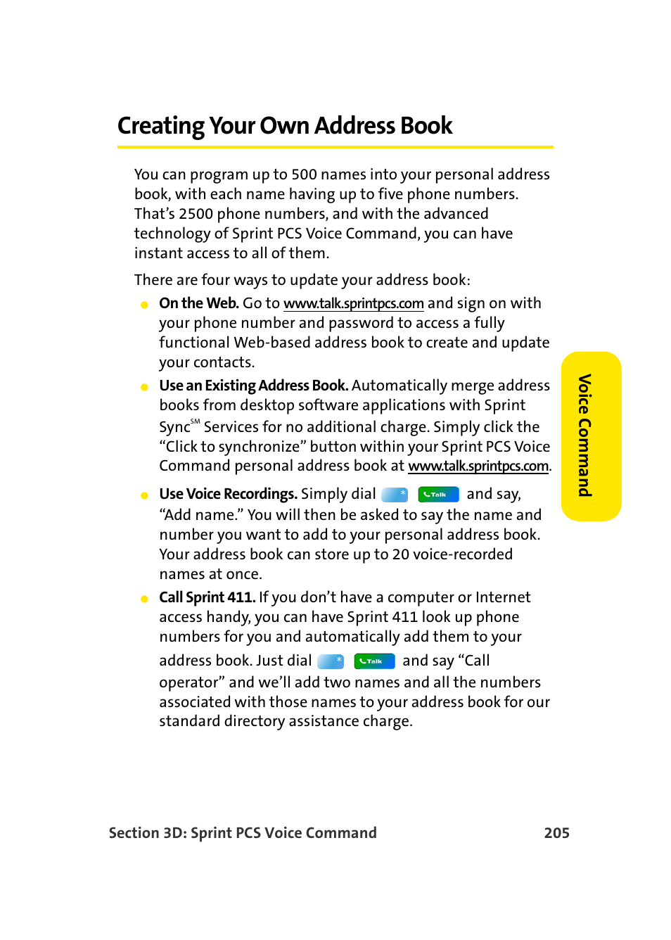 Creating your own address book | Samsung SCH-I830MSASPR User Manual | Page 213 / 236