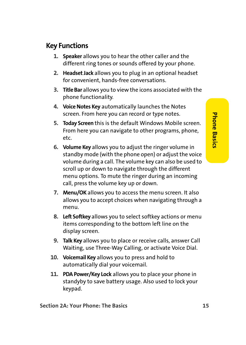 Key functions | Samsung SCH-I830MSASPR User Manual | Page 23 / 236
