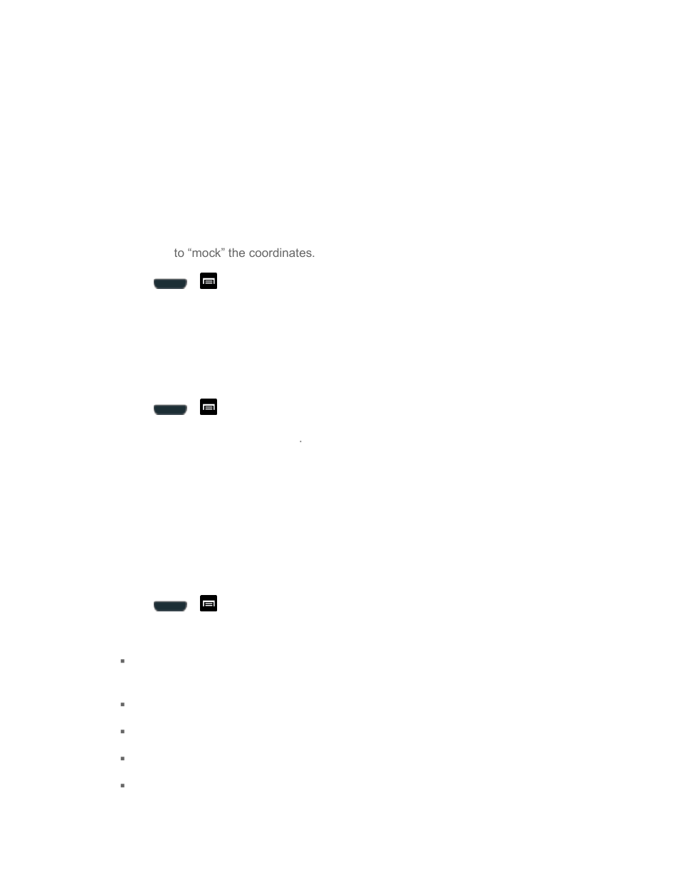 Development device id, Allowing mock locations, Desktop backup password | User interface options | Samsung SPH-L710MBASPR User Manual | Page 109 / 238