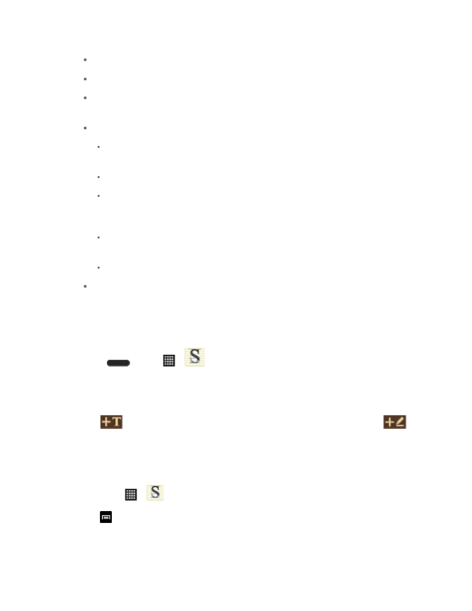 Create a new s memo | Samsung SPH-L710MBASPR User Manual | Page 213 / 238