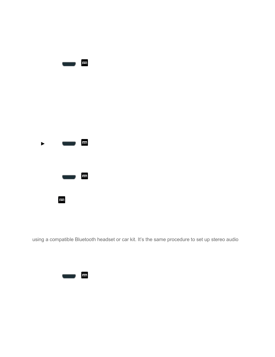 Turn bluetooth on or off, The bluetooth settings menu, Change the phone name | Connect a bluetooth headset or car kit, The bluetooth settings, Menu | Samsung SPH-L710MBASPR User Manual | Page 219 / 238