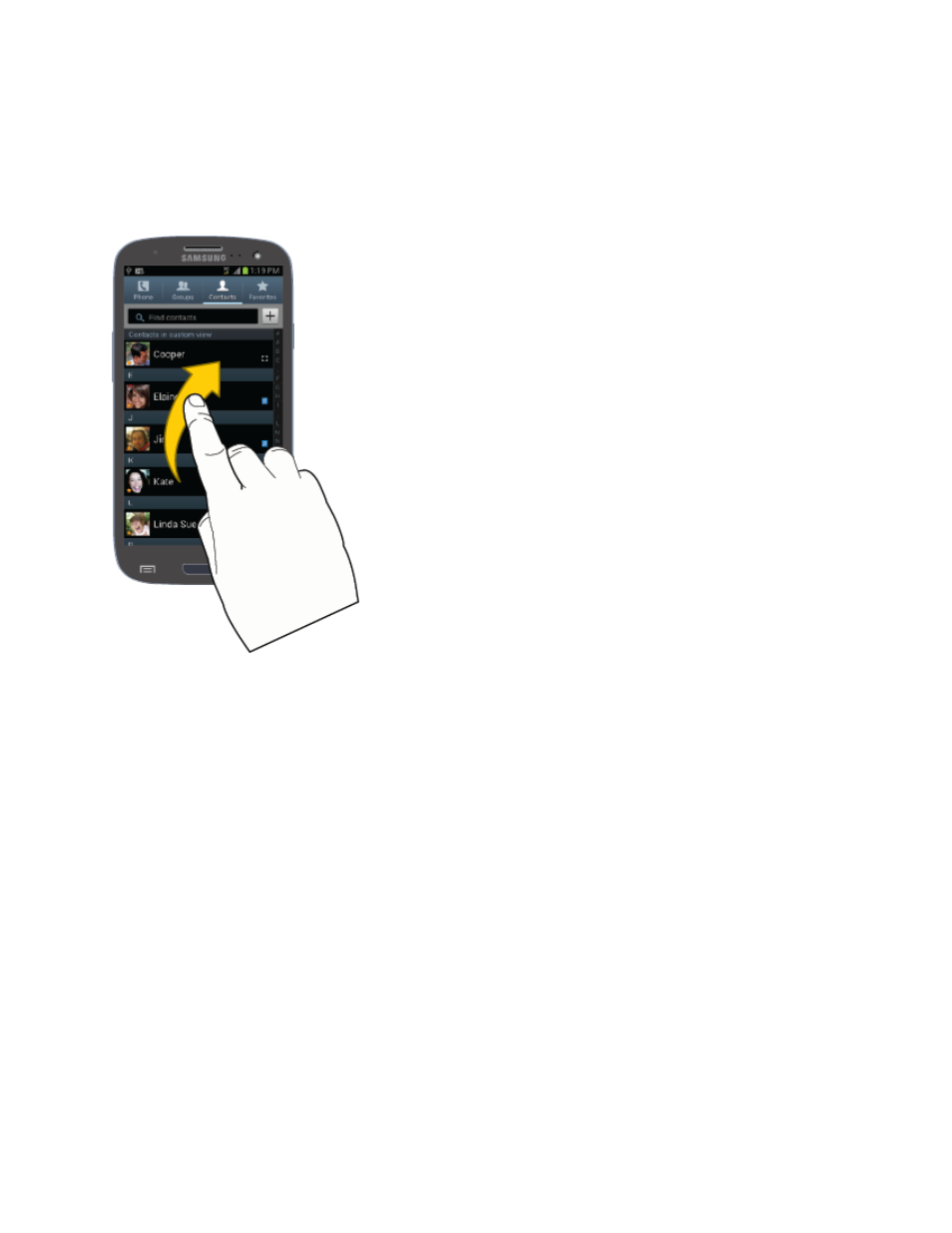 Samsung SPH-L710MBASPR User Manual | Page 28 / 238