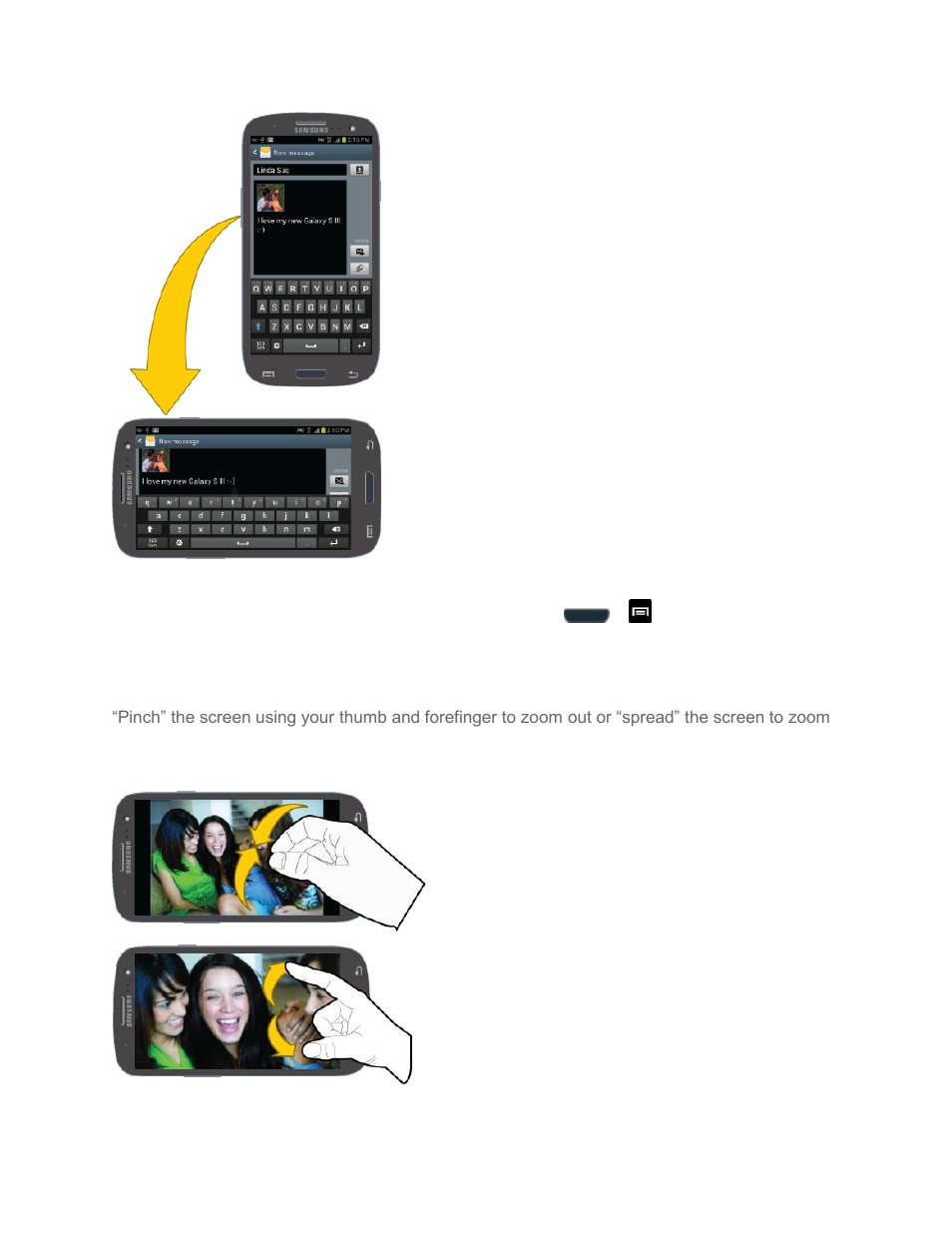 Samsung SPH-L710MBASPR User Manual | Page 29 / 238