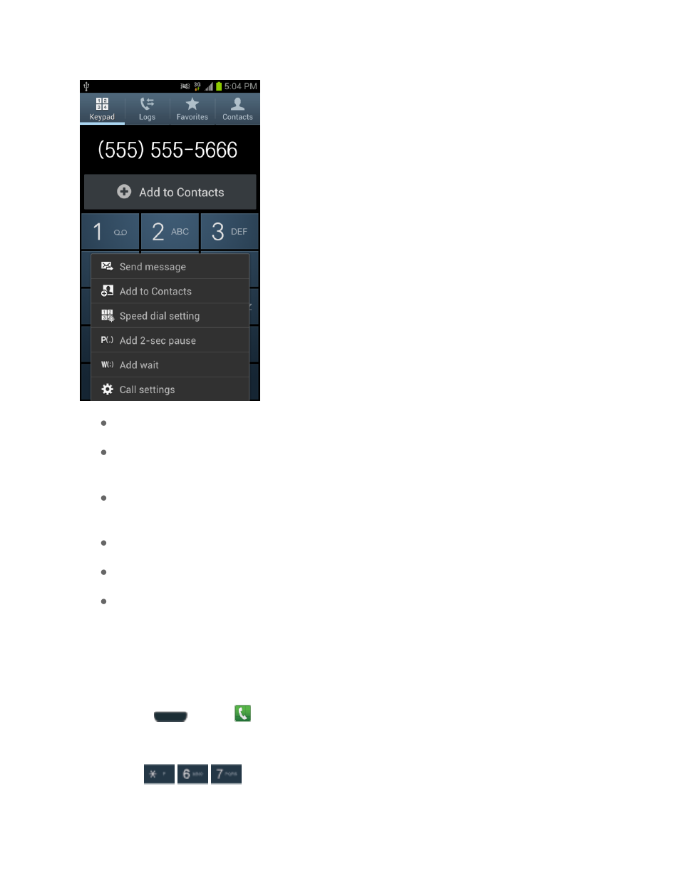 Caller id | Samsung SPH-L710MBASPR User Manual | Page 57 / 238