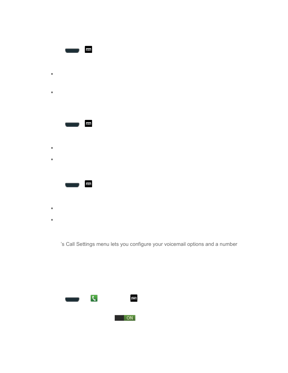 Call settings, Call rejection | Samsung SPH-L710MBASPR User Manual | Page 76 / 238