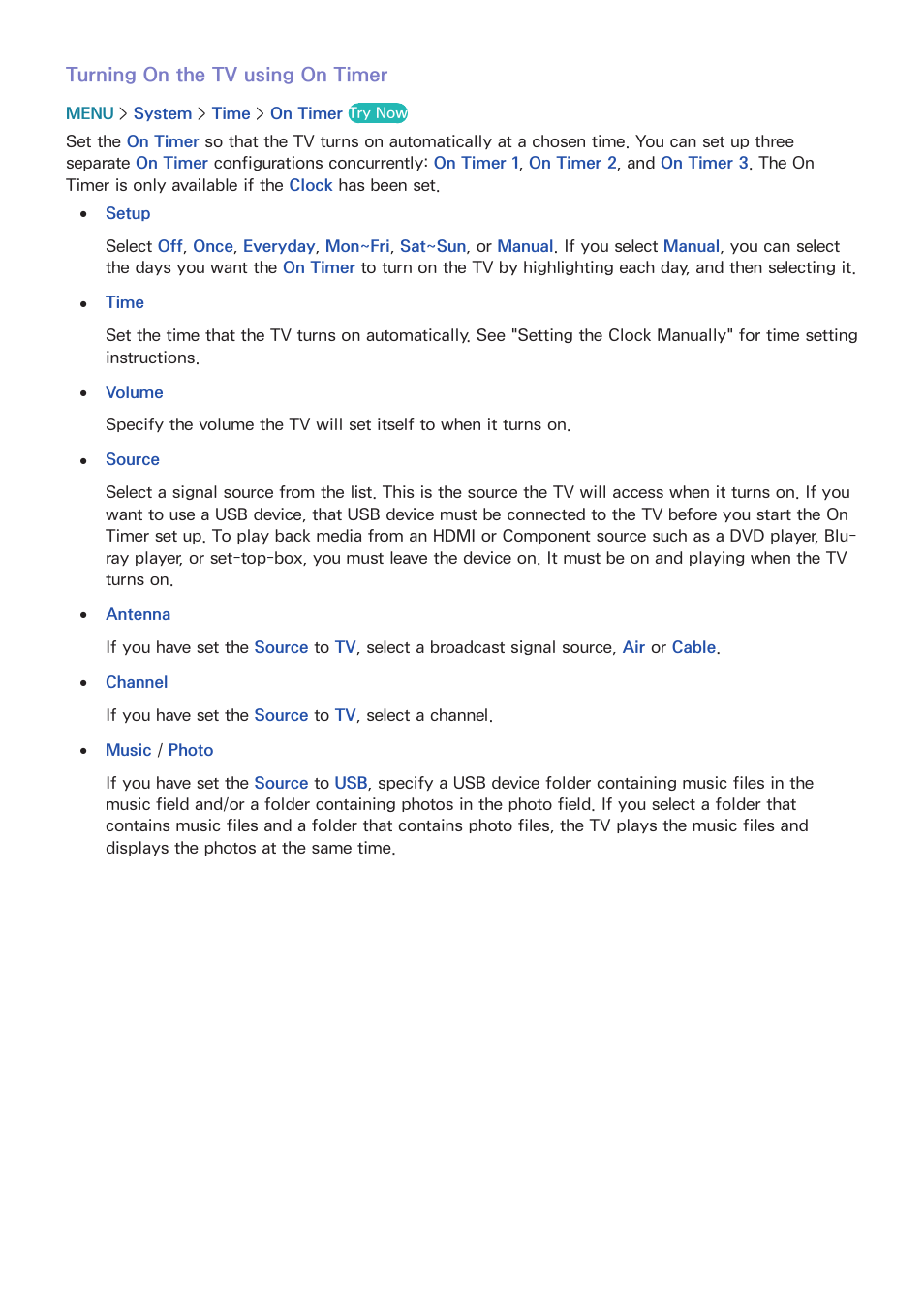 Samsung UN24H4500AFXZA User Manual | Page 102 / 146