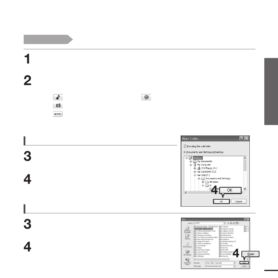 Samsung YP-T9JQB-XAA User Manual | Page 19 / 77