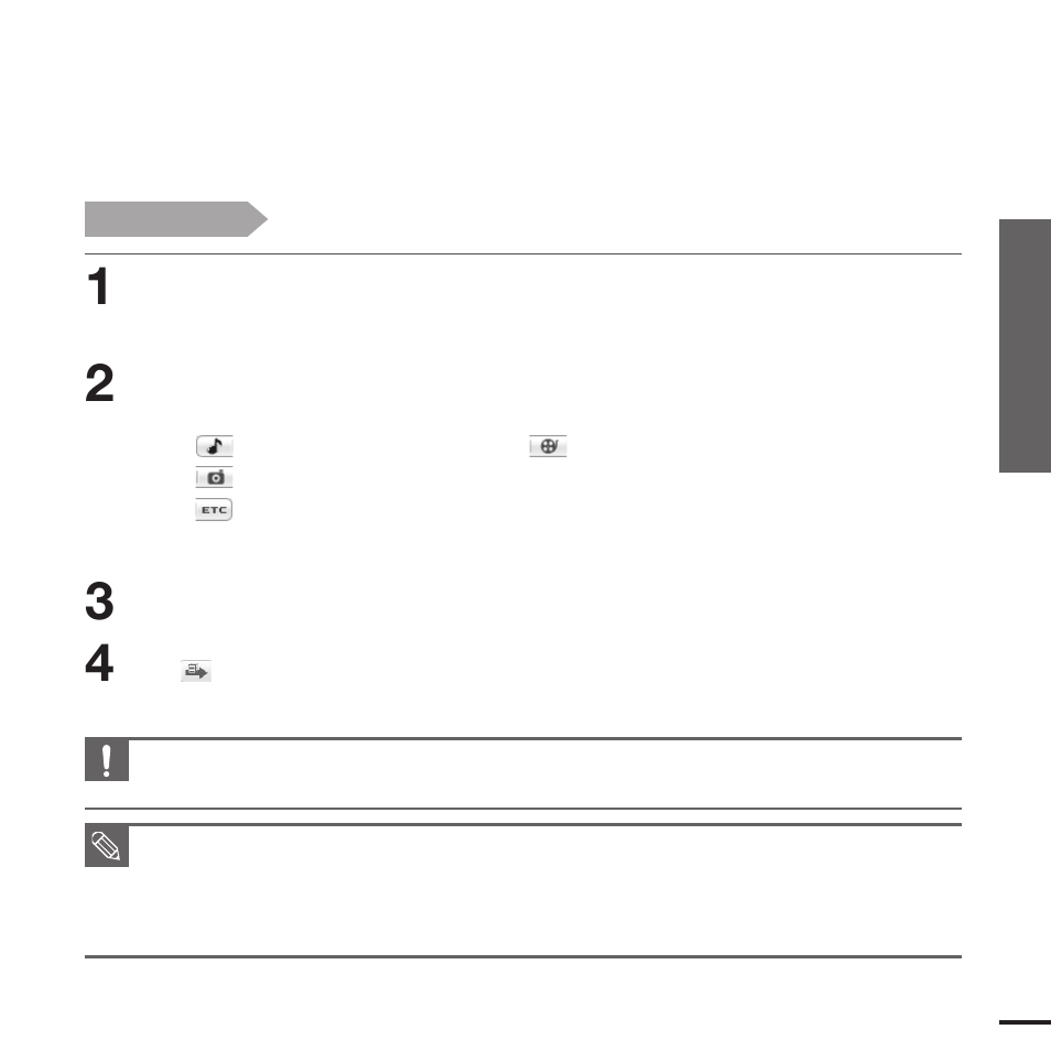 Samsung YP-T9JQB-XAA User Manual | Page 21 / 77