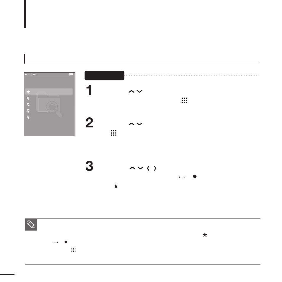 To play a playlist | Samsung YP-T9JQB-XAA User Manual | Page 28 / 77