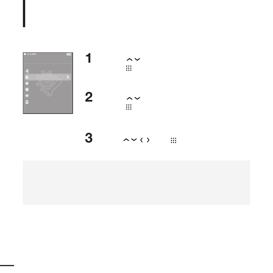 Setting record | Samsung YP-T9JQB-XAA User Manual | Page 60 / 77