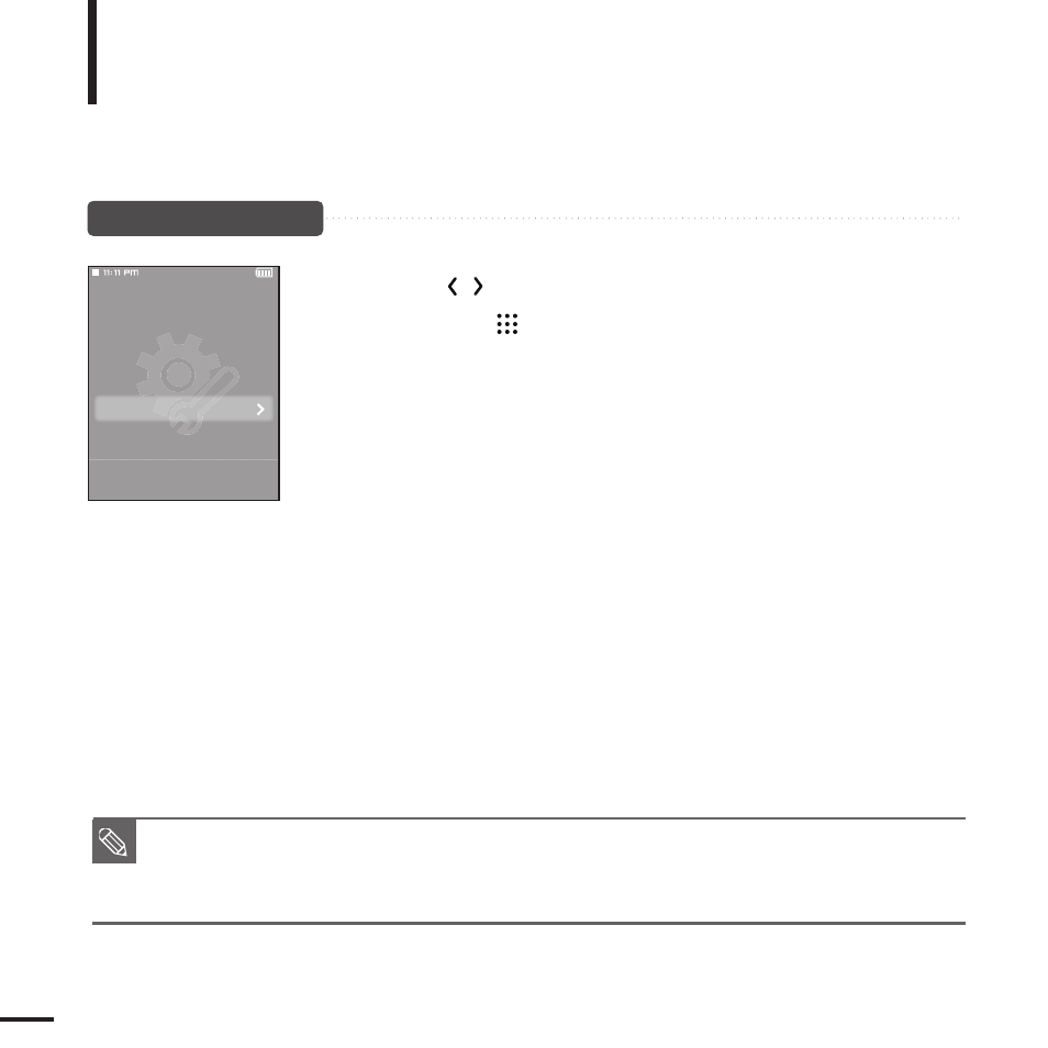 Setting system, Continued), Default set | Samsung YP-T9JQB-XAA User Manual | Page 66 / 77