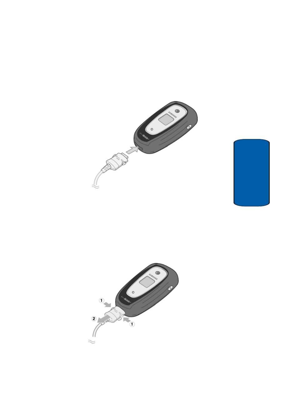 Samsung SGH-E335IBATMB User Manual | Page 13 / 174