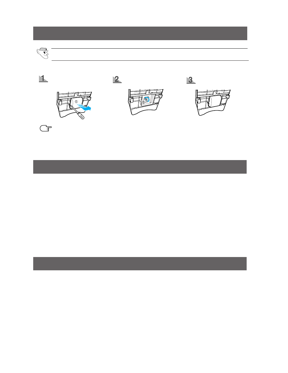 Changing the interior light, Water filter, Doors | Interior light in the freezer | Samsung RS2555SW-XAC User Manual | Page 16 / 32