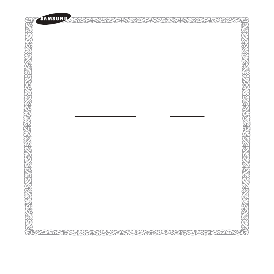 Samsung limited warranty | Samsung YP-S2ZB-XAA User Manual | Page 30 / 31