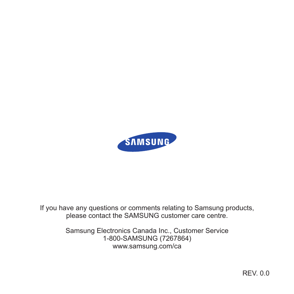 Samsung YP-S2ZB-XAA User Manual | Page 31 / 31