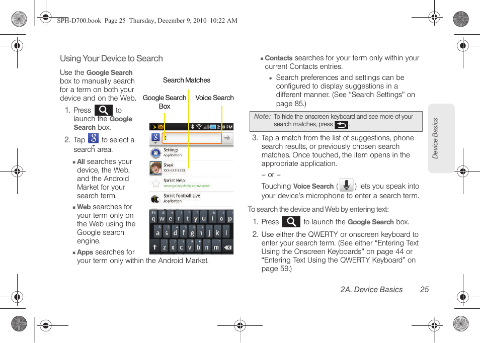 Samsung OPH-D700ZKMSPR User Manual | Page 39 / 282