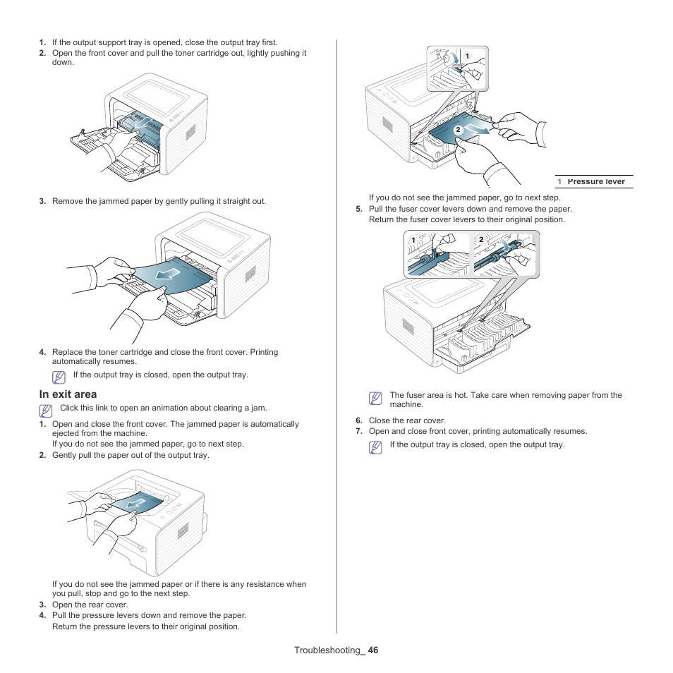 Samsung ML-2540-XAA User Manual | Page 46 / 66
