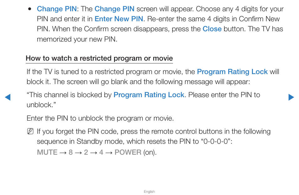 Samsung PN59D6500DFXZA User Manual | Page 127 / 287