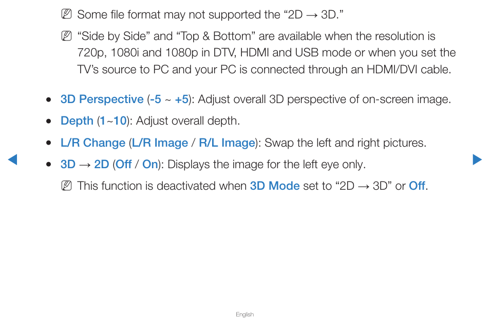 Samsung PN59D6500DFXZA User Manual | Page 166 / 287