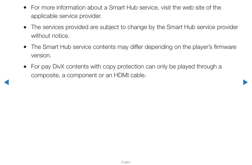 Samsung PN59D6500DFXZA User Manual | Page 177 / 287