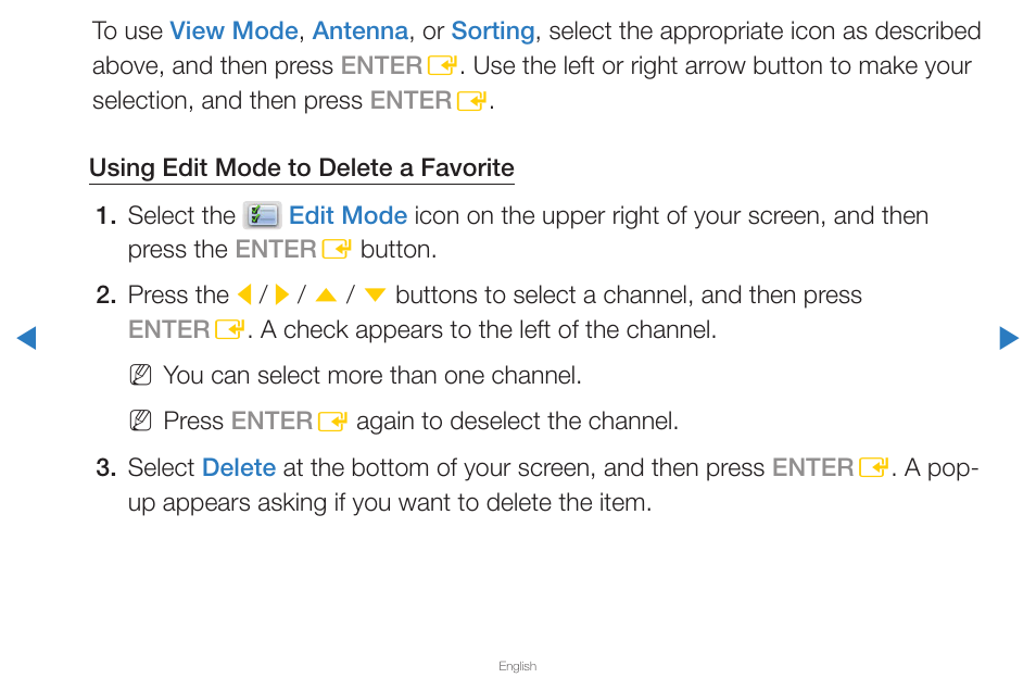 Samsung PN59D6500DFXZA User Manual | Page 23 / 287