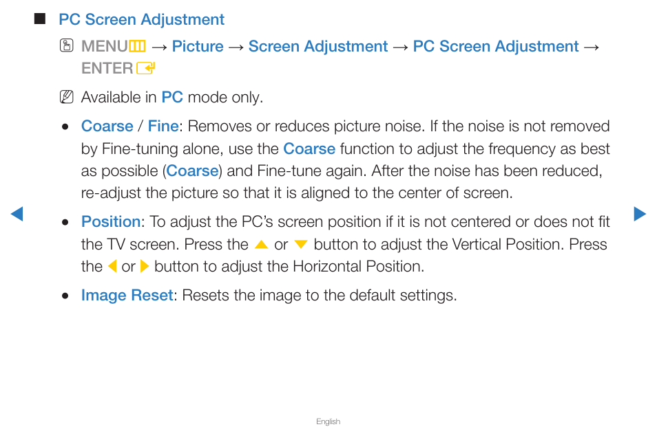 Samsung PN59D6500DFXZA User Manual | Page 50 / 287