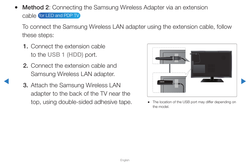 Samsung PN59D6500DFXZA User Manual | Page 80 / 287