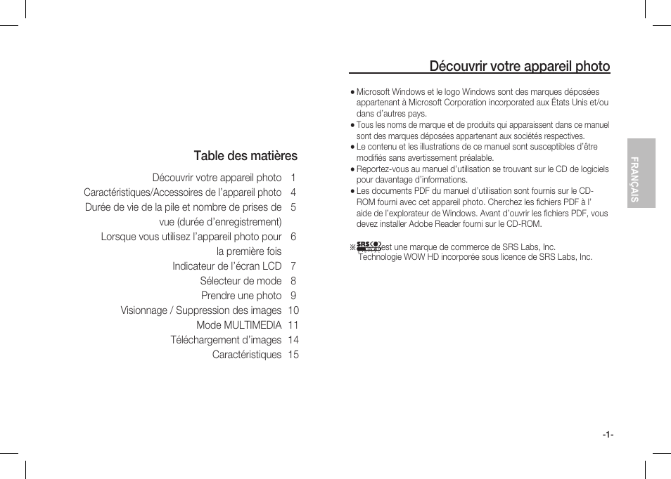 Samsung I80 User Manual | Page 22 / 62