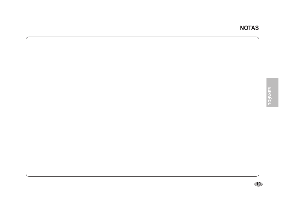 Notas | Samsung I80 User Manual | Page 60 / 62