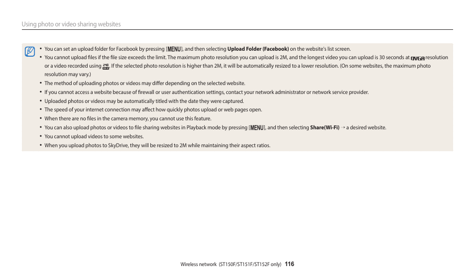 Samsung EC-ST150FBPWPY User Manual | Page 117 / 155