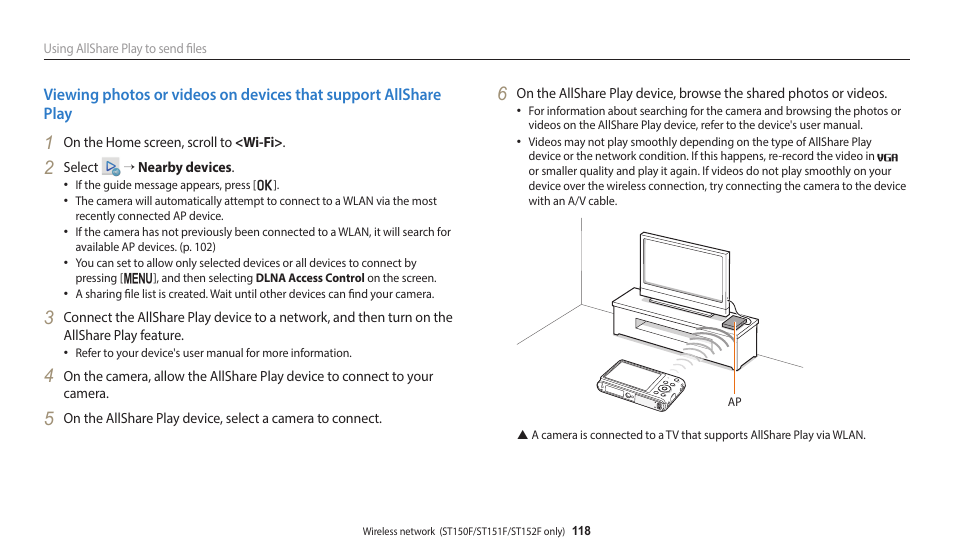 Samsung EC-ST150FBPWPY User Manual | Page 119 / 155
