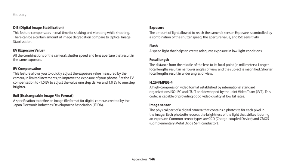 Samsung EC-ST150FBPWPY User Manual | Page 147 / 155