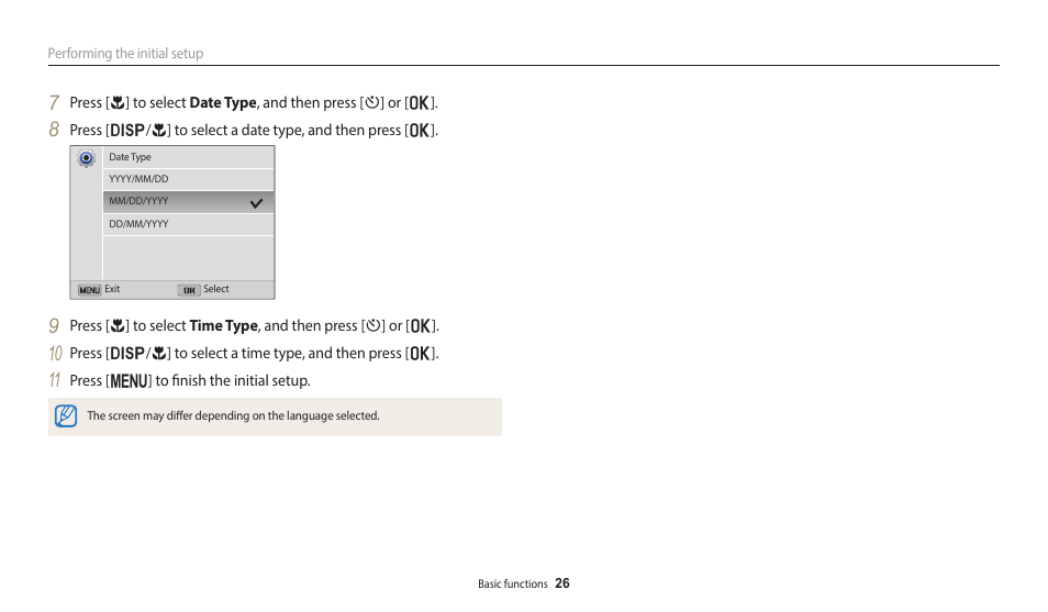 Samsung EC-ST150FBPWPY User Manual | Page 27 / 155