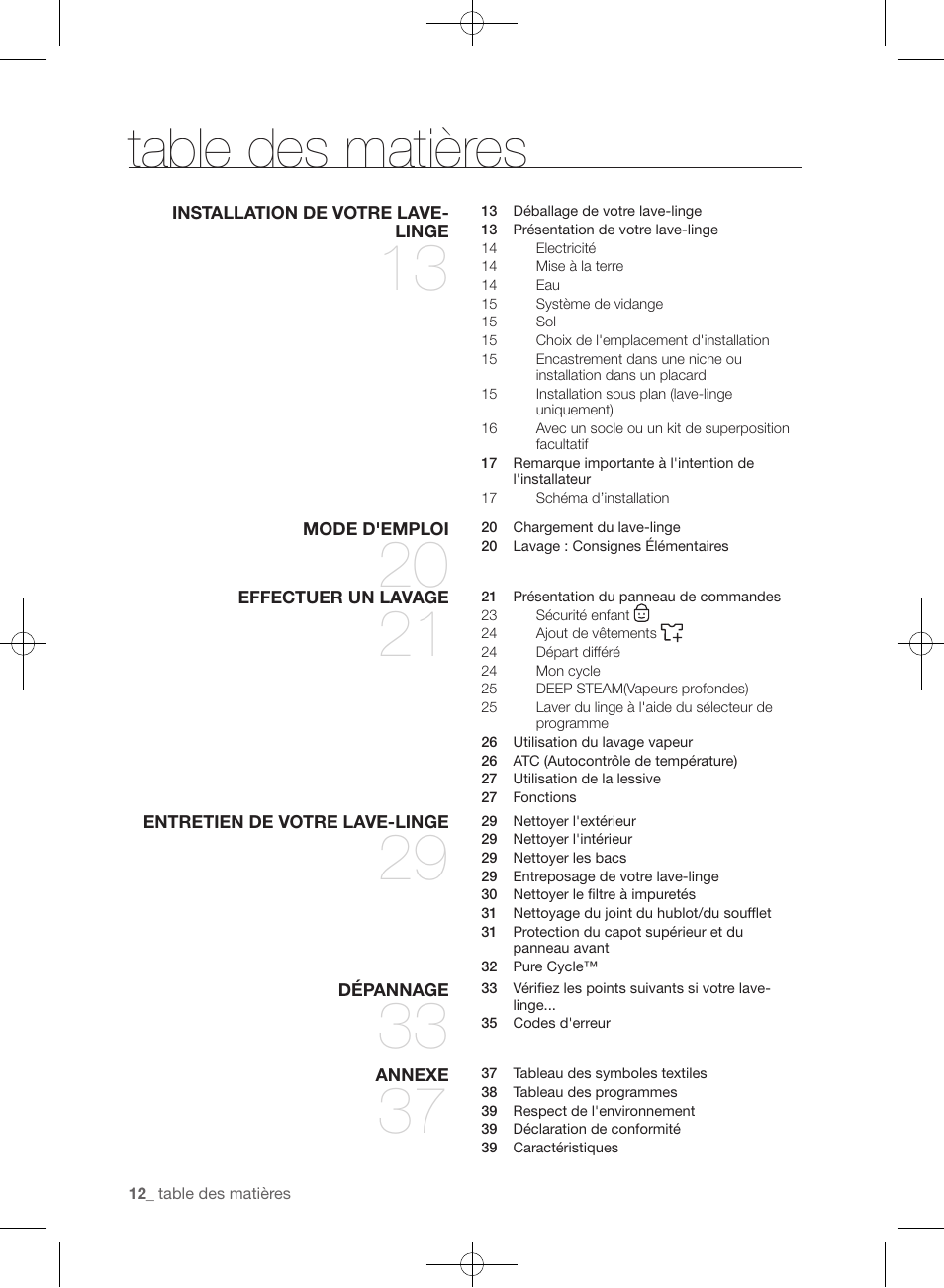 Samsung WF393BTPARA-A1 User Manual | Page 100 / 132